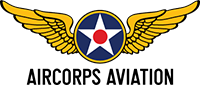 AirCorps Aviation Logo