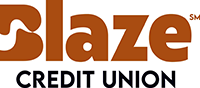 Blaze Credit Union Logo